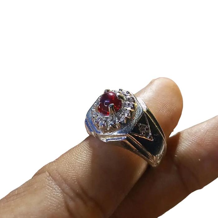 batu cincin akik mustika lipann