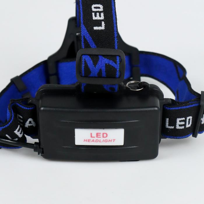 High Power Headlamp 1 LED Cree XML-T6 - HD-LDT6