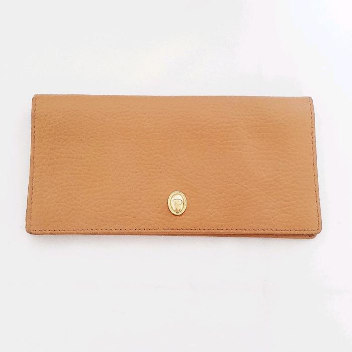 Christian Dior Vintage Bifold Wallet Authentic Dompet