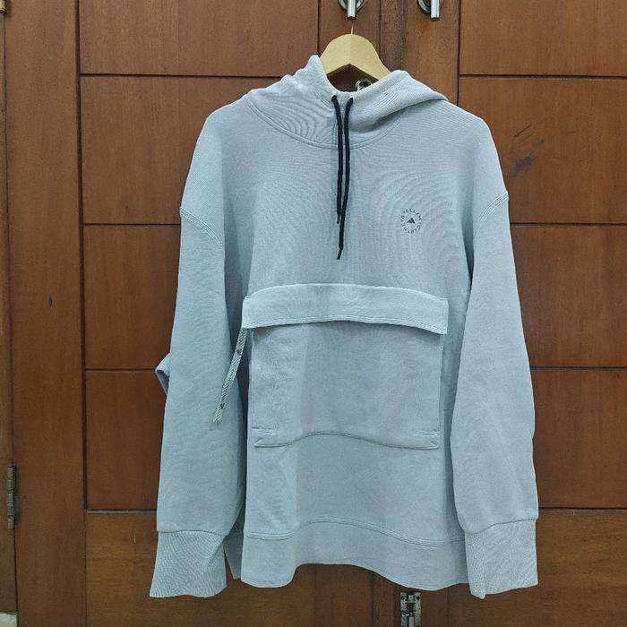 Hoodie Adidas Sportwear Pocket Zipper Stella Mc Cartney