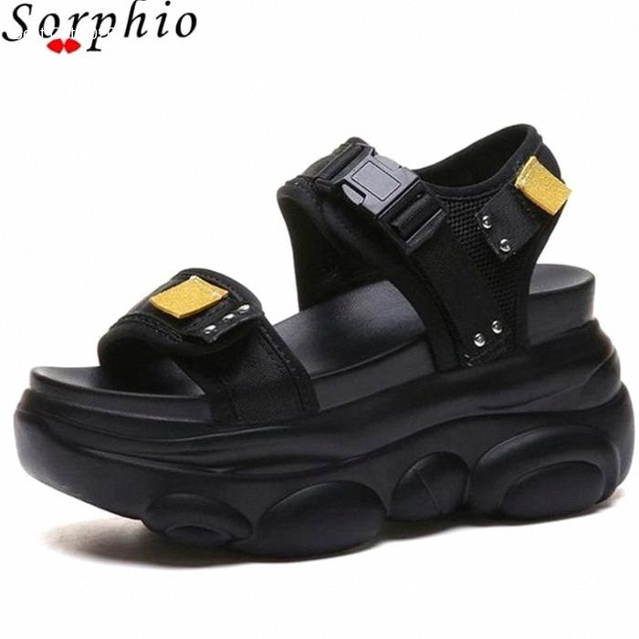 ARAN _ Sandal Gunung Casual Korea BD-16 Kasual Wanita Sendal Cewek | Hot Item