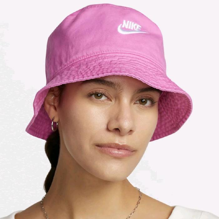 Topi Anak / Wanita Nike Futura Apex Bucket Hat Cap Child Original Resmi