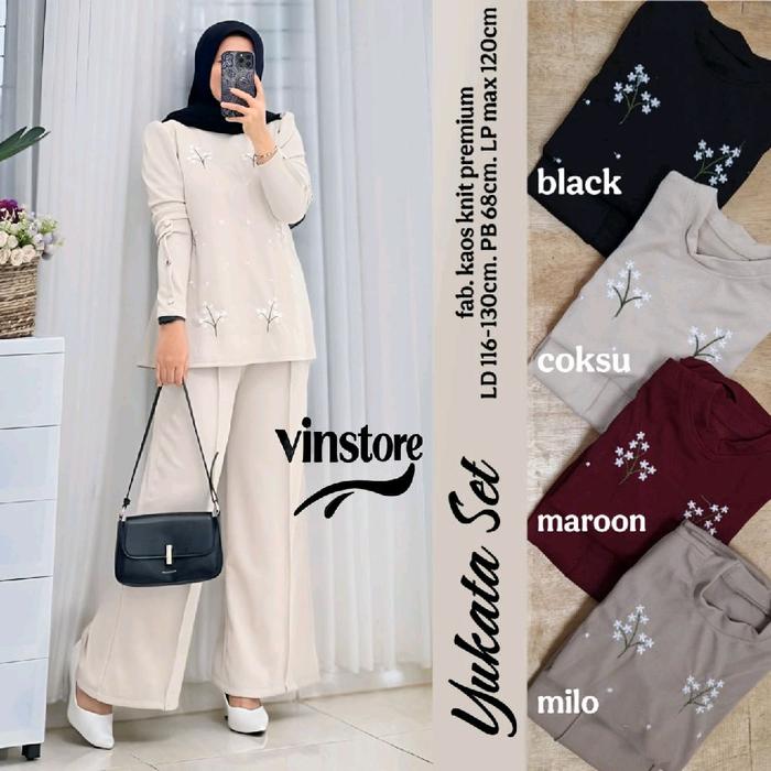 Yukata Set Original by Vinstore