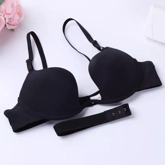 Push Up Bra Potongan Rendah Bra Sexy