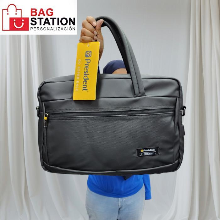 Briefcase President Original Tas Kerja President Tas Map President Tas Kantor President Tas Document