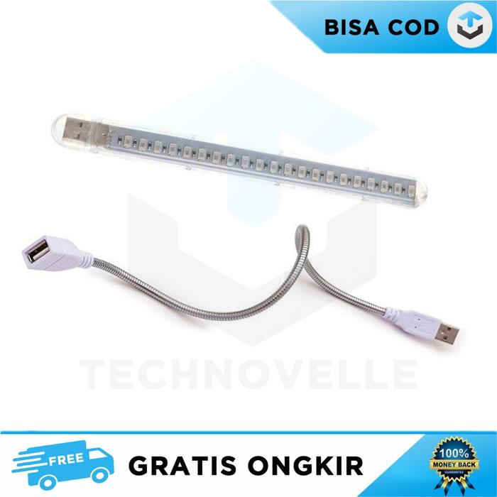 LAMPU HIDROPONIK GLOW LIGHT LAMPU UNTUK TANAMAN INDOOR 10 WATT 5V USB