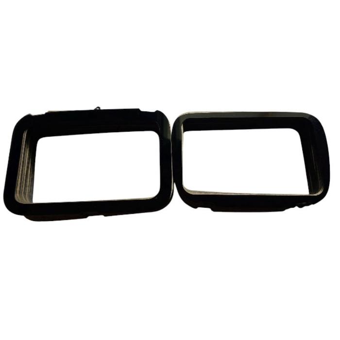 Skat Akrilik Lampu Demeker RX King Oval Dan 5t5