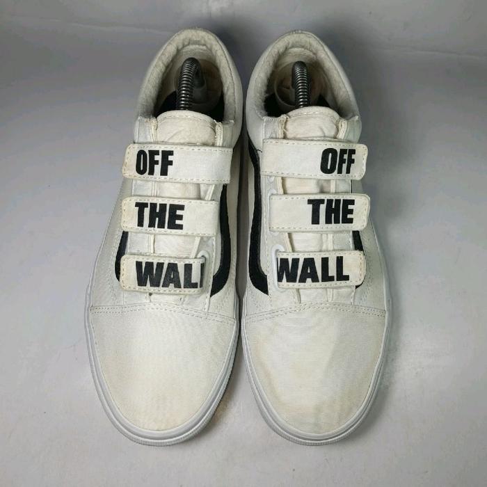 Vans original loafers 42,5 size man shoes