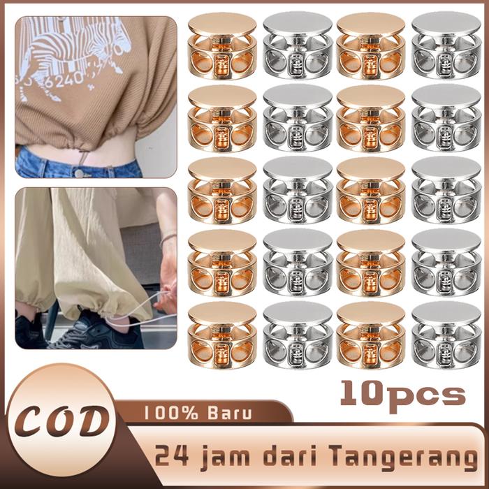 Stopper Ujung Tali Jawa Stopper Stoper Tali Celana Hoodie Aksesoris