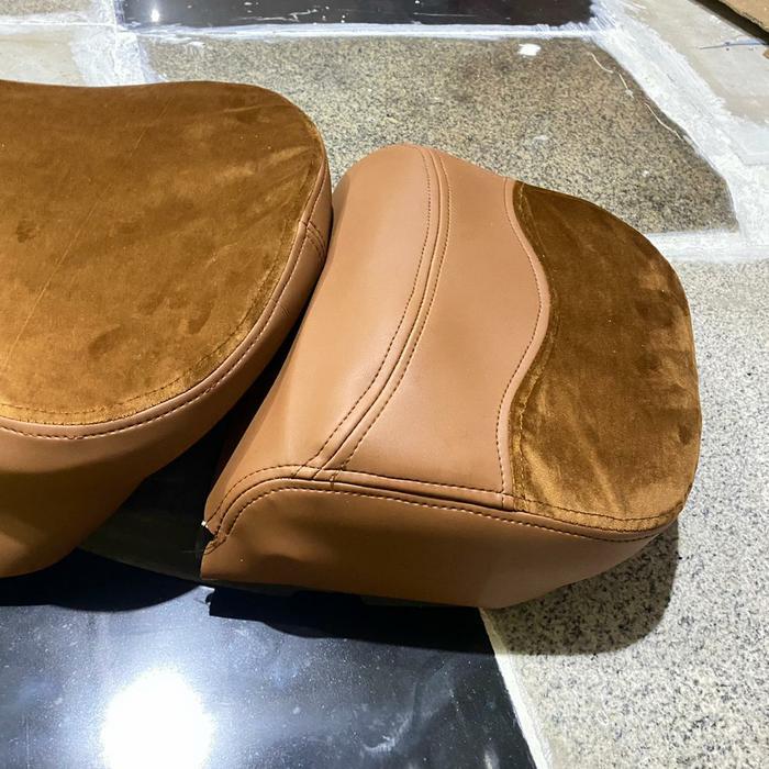 Kulit Jok Vespa LXV Cover Jok Vespa LXV L1
