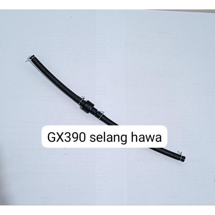 GX390 one way Valve / selang hawa / selang OHV untuk genset