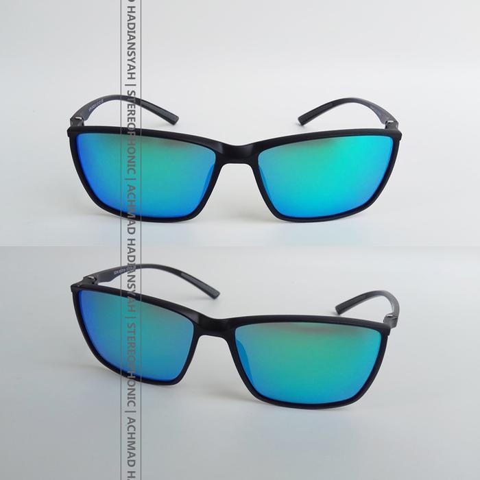 Hot Item Kacamata Porsche Design Eyewear P'8000 Frame P8000 SUNGLASSES Hijau