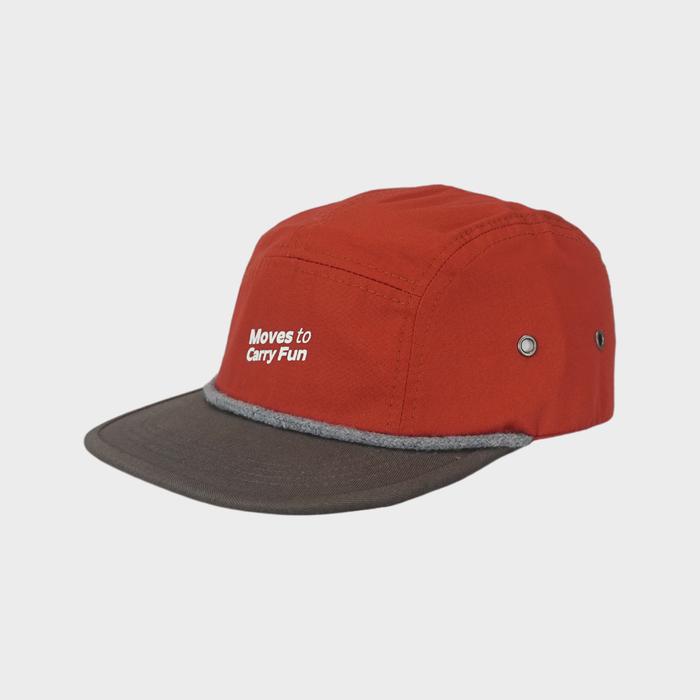 Evroa Fivepanel Caps - Mooner, Model Terbaru