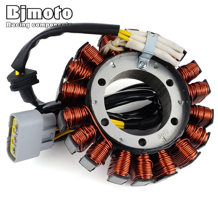 Koil Stator sepeda motor, untuk Honda CTX700 CTX700 CTX700D CTX700N