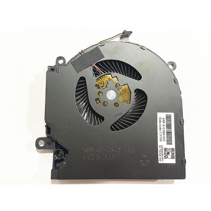 Baru CPU GPU Cooling Cooler Fan 12V untuk HP OMEN 15-EK EN TPN-Q236