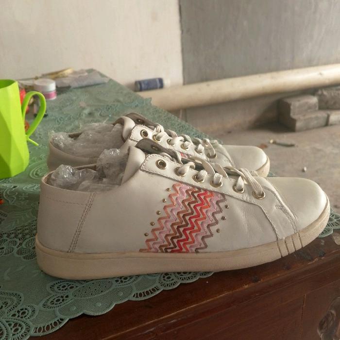 sepatu second branded bally henrika size 38 original authentic