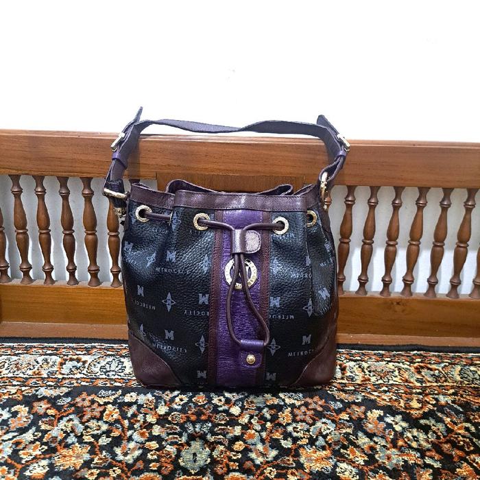 tas shoulder bag metrocity italy tas wanita
