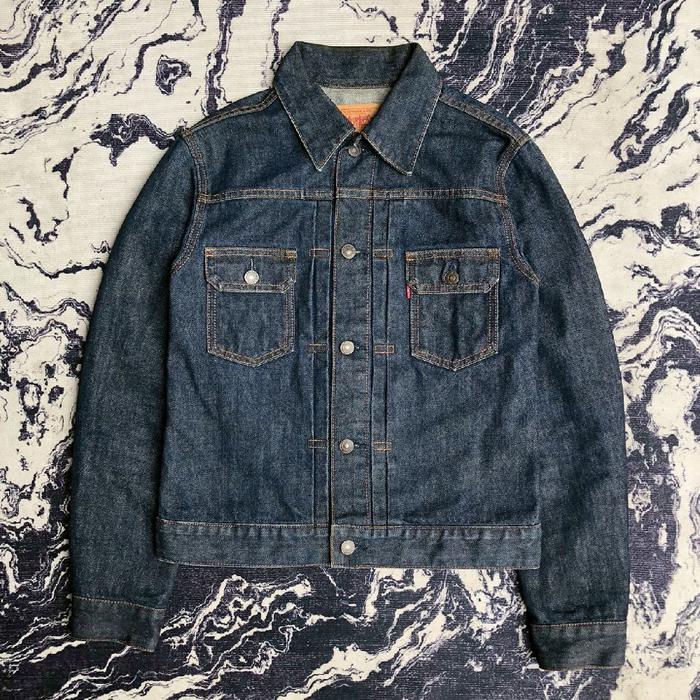 Levis Type II Denim Jacket
