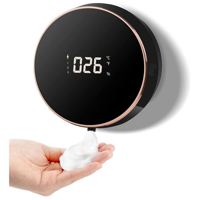 Soap Dispenser Automatic, Electric Soap Dispenser Wall Mounted