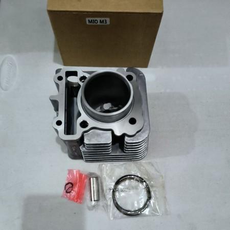 DISKON HEMAT Blok Boring Set NPP Mio M3 Soul GT 125 Presisi Jepang