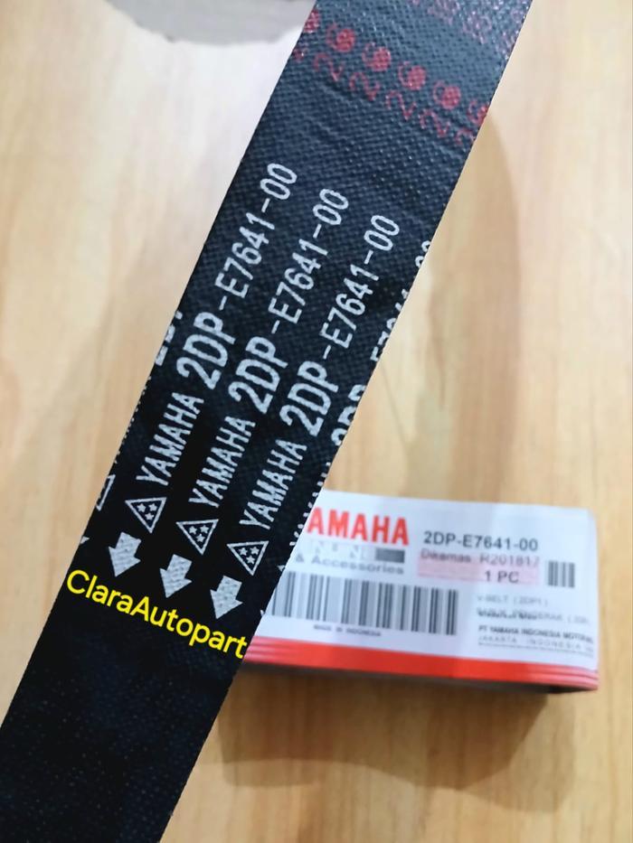 VANBELT NMAX 2DP VBELT NMAX 155 TALI KIPAS ROLLER NMAX VANBELT N MAX KI1