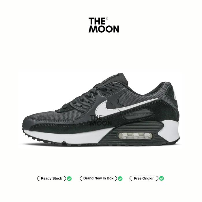 Nike Air Max - Nike Air Max 90 Black White Original