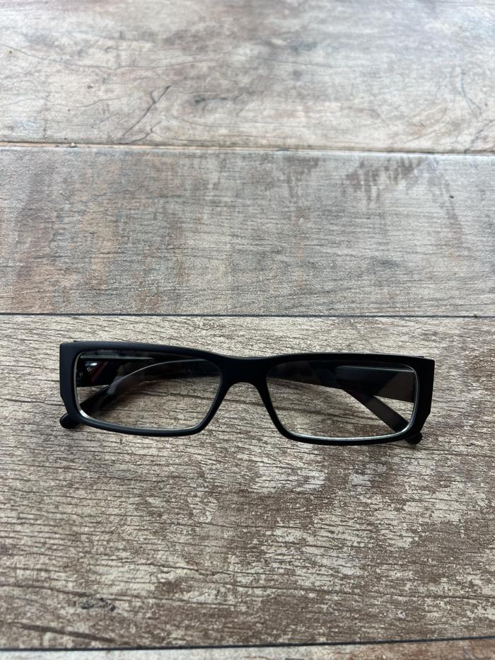 Frame kacamata japan gagang lebar