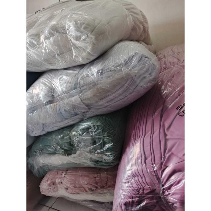[ New ]Kain Higet Furing / Bahan Dalaman Furing / Hyget Untuk Bahan Kaos Furing Tipis [Roll/Ball]