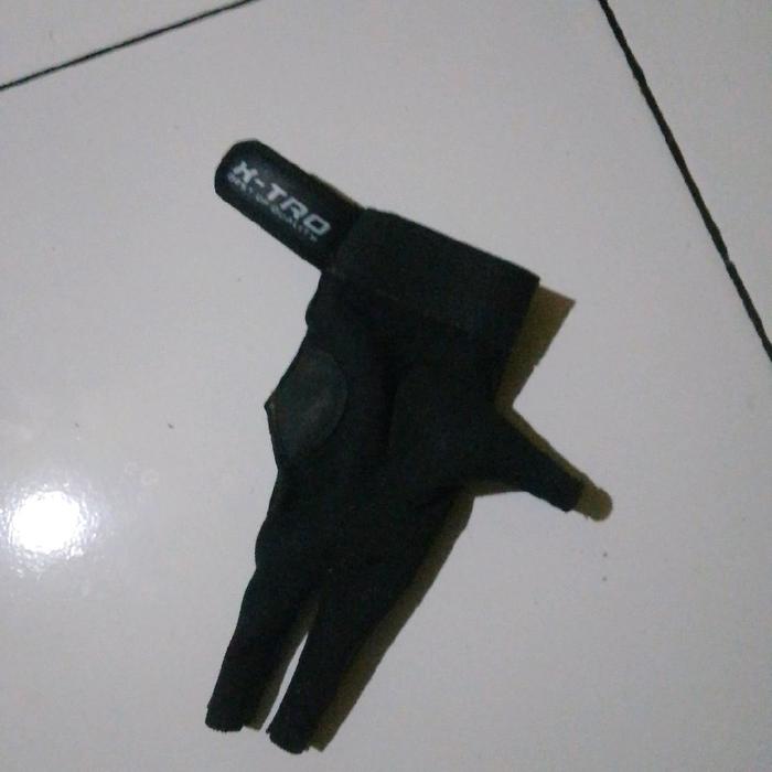 sarung tangan bilyard buat remaja atau anak anak