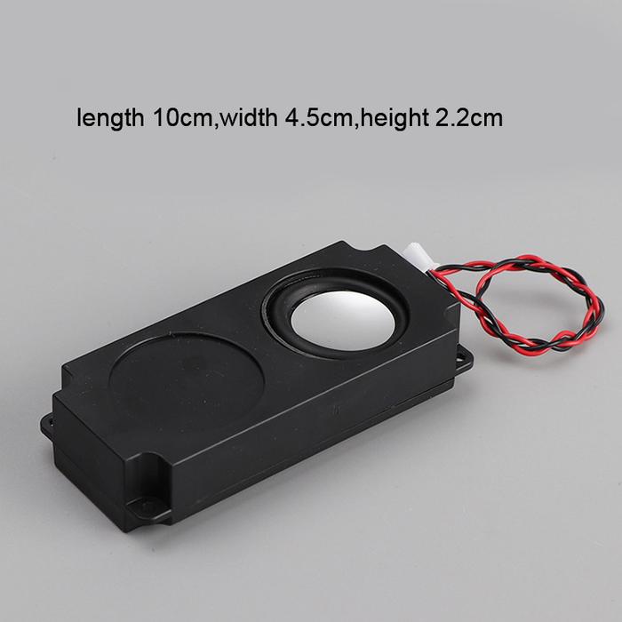 Universal Kecil Speaker Horn Aksesoris untuk Henglong 1/16 RC Model