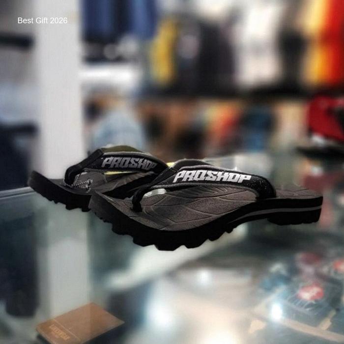 TERBARU SENDAL PROSHOP SENDAL CESUAL PRIA DISTRO SKATERS DRIPON | Hot Item