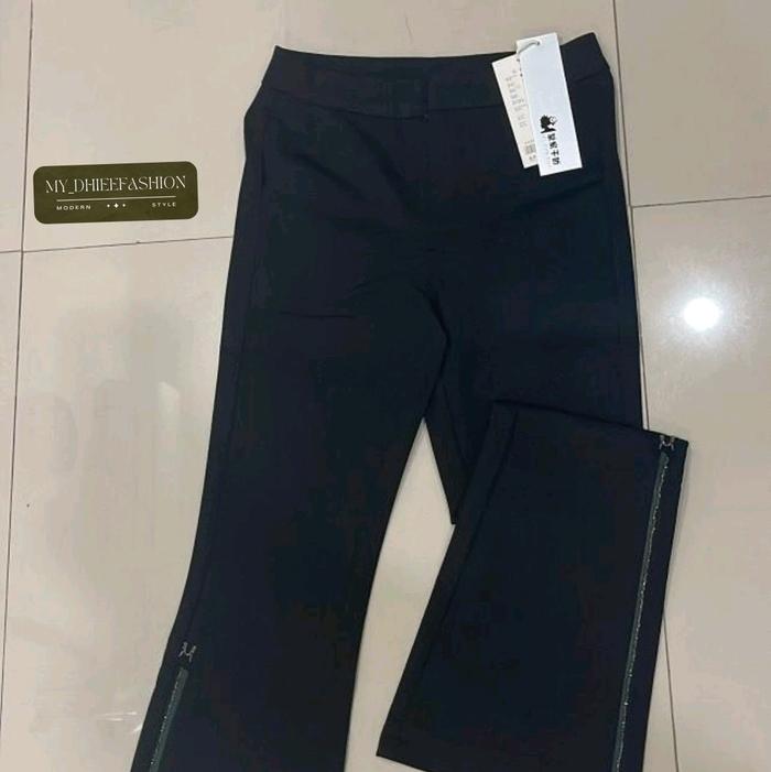 MYDHIEEFASHION-CELANA CUTBRAY BAWAH MUTE PIN M C32(2)