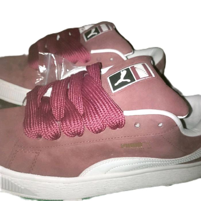 PUMA SUEDE XL PALERMO OG EUR :43 UK : 9 USWN'S : 10 MM : 280  BARANG MASIH MULUS HARGA :500 AJA BRO 