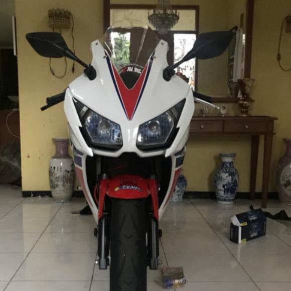 Spion R25 Nemo Spion R25 Nemo Fairing Spion R25 Nemo Pendek Nmax