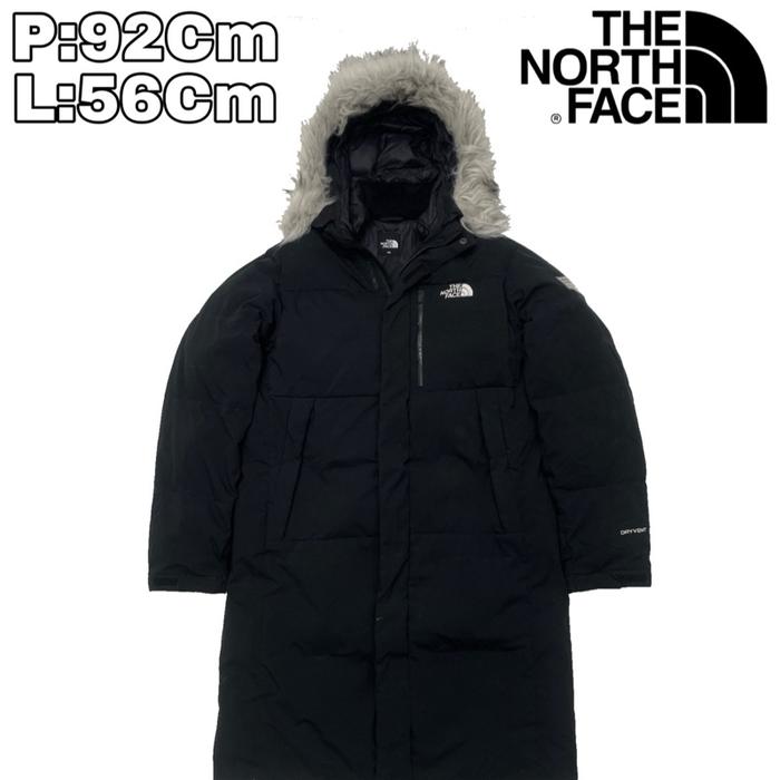 J63 Jaket Long Bulang Outdoor TNF The North Face  Bulu Angsa Winter Musim Dingin Hiking Pendaki Gunu