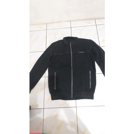 Jaket Motor Honda Original Ukuran L-XL