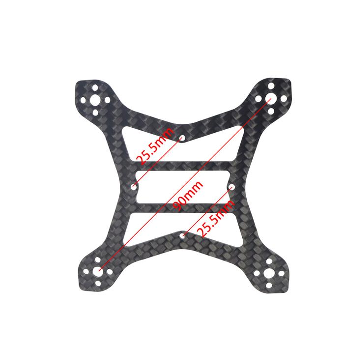 Feichao GLA2.5 2.5inch 110mm /2 inch 90mm Wheelbase Glass Fiber 2.5mm