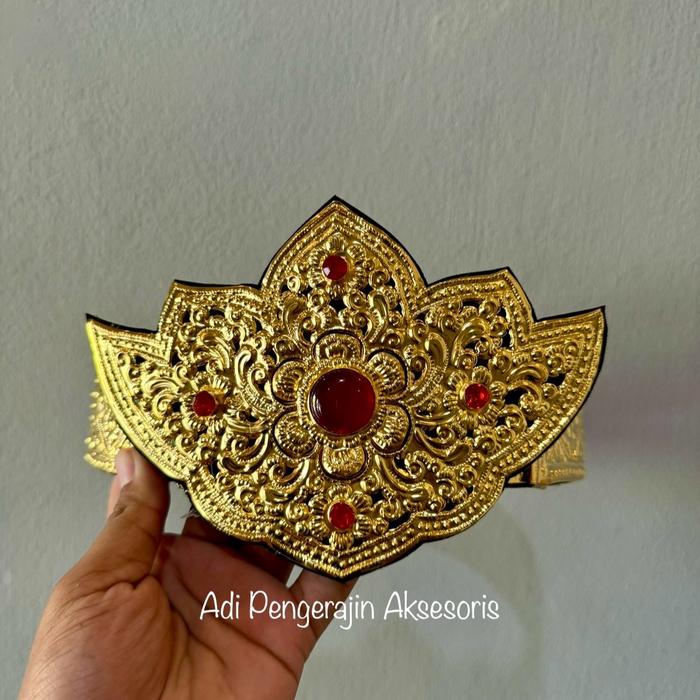 Sabuk Pending Premium Berkualitas Tinggi untuk Semua Jenis Payas Agung atau Payas Ngidih - Elegan, B