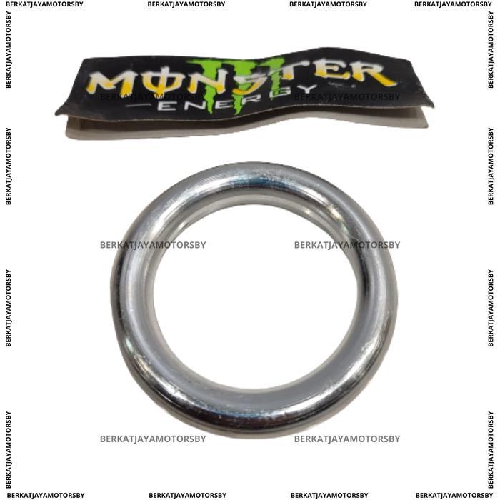VELOCITY CORONG KARBULATOR KARBU MODEL CINCIN DONAT SLIM PWK 38