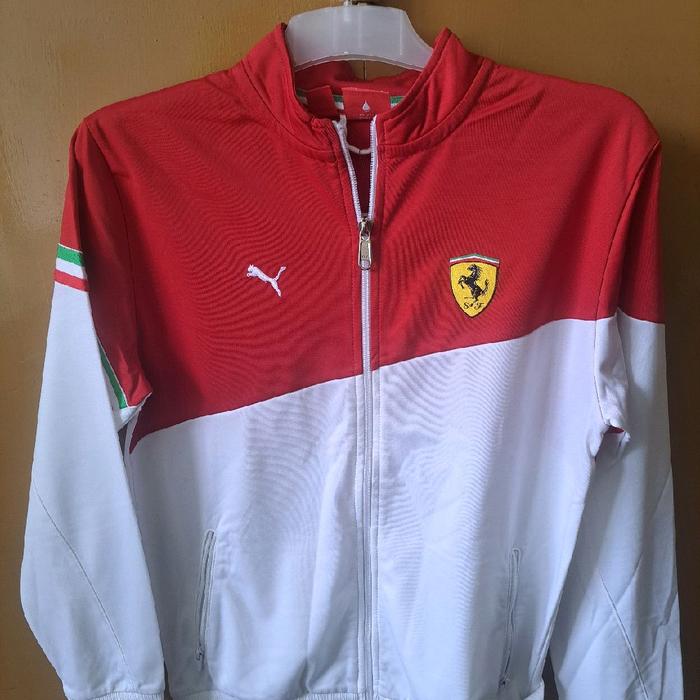 puma ferrari tracktop original