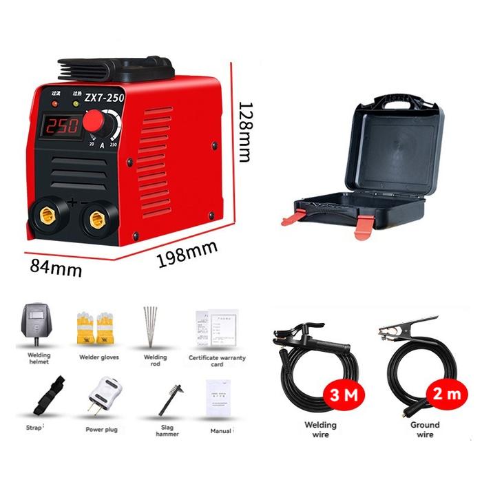 Portable Electric Welding Machine 220V Mini Household Automatic Electric Welding Machine Industrial 