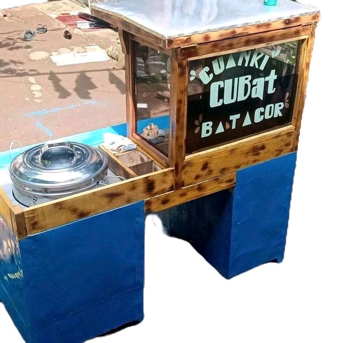 Gerobak - Gerobak Motor - Gerobak Baso - Gerobak Custom - Gerobak Troli