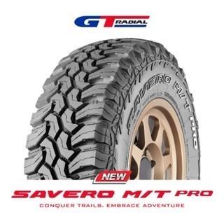 Ban Mobil 33 X 12.50 R20 GT Radial Komodo MT PRO 33 12,50 20