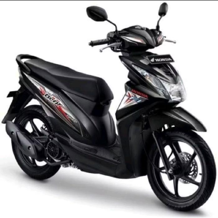 Motorcycle Body Kasar Beat Fi 2013-2015