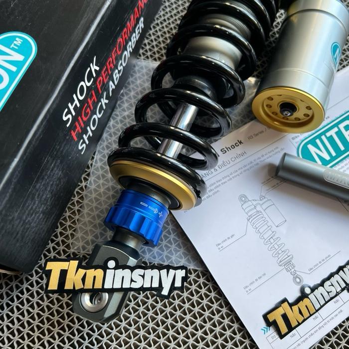 Nitron Shockbreaker NTR R3 Series Vario 125/150 Uk330 Tabung Atas