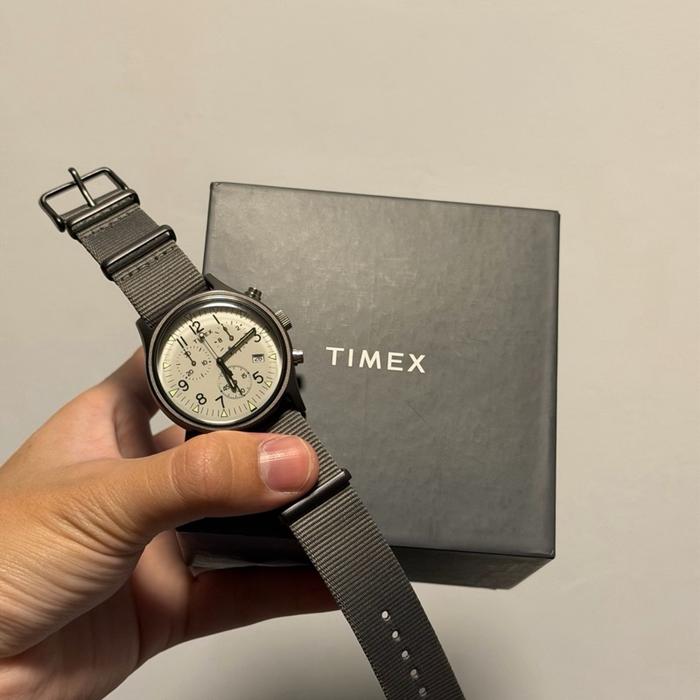 Timex TW2T10900 MK1 Quartz Chronograph