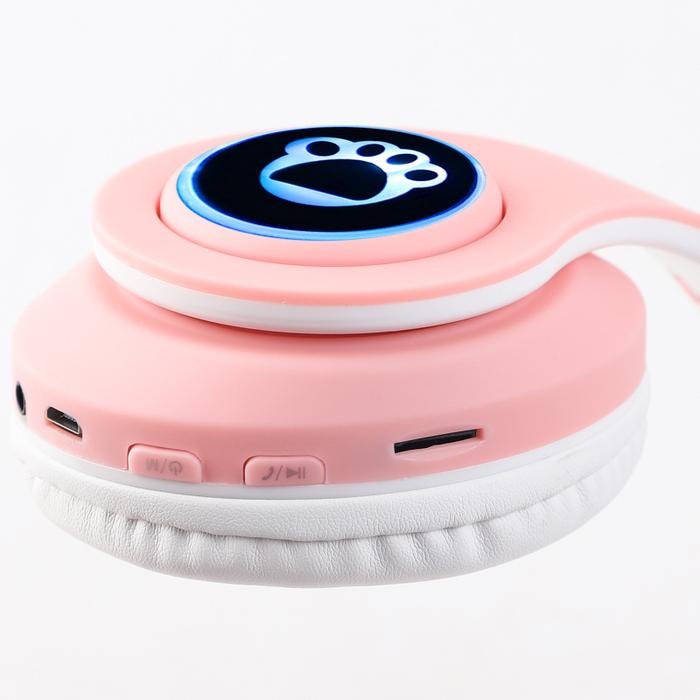 Tws Earphone 300mah With Microphone Wireless Headphone Foldable