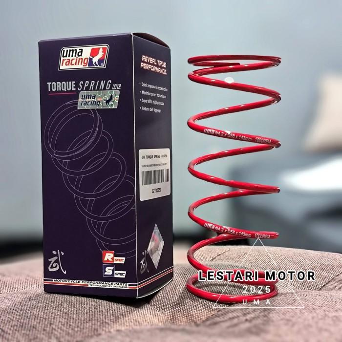 PER CVT UMA RACING 1000 RPM VARIO 150 / VARIO 160 / PCX 150 / PCX 160 / ADV 150 / ADV 160 T1