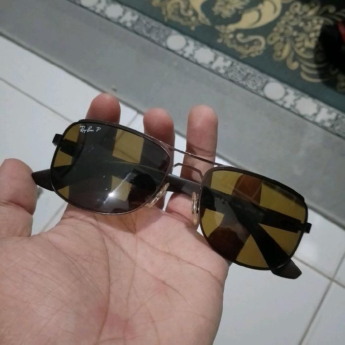 Kacamata Ray-Ban RB 3524 Second Original