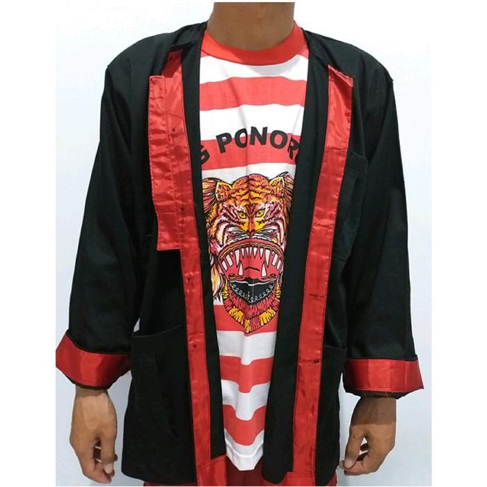 Penadon Reog | Baju Penadon Reog Ponorogo